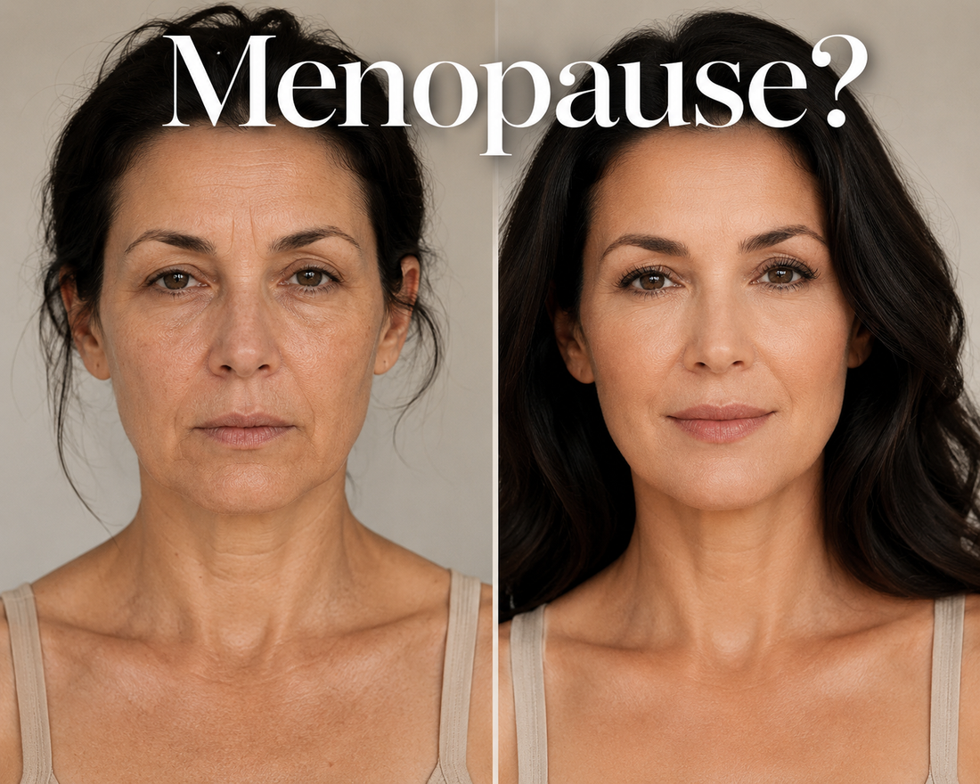 Menopause Took My Skin. This Gave It Back.