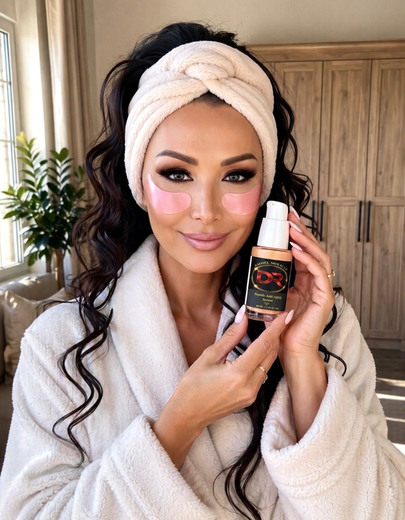 Dr. Rashel Miracle — Premium Natural Beauty Collection