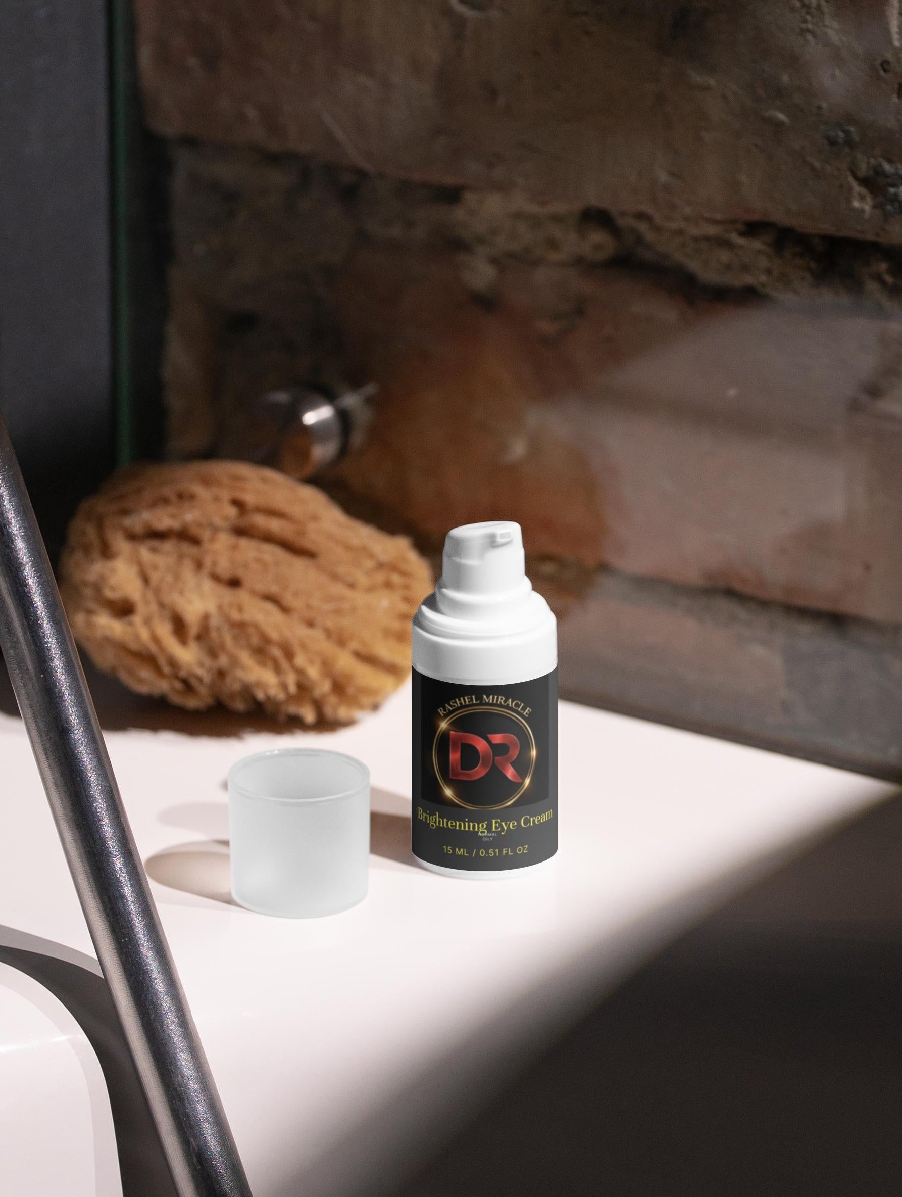 Brightening Eye Serum for Dark Circles & Puffiness