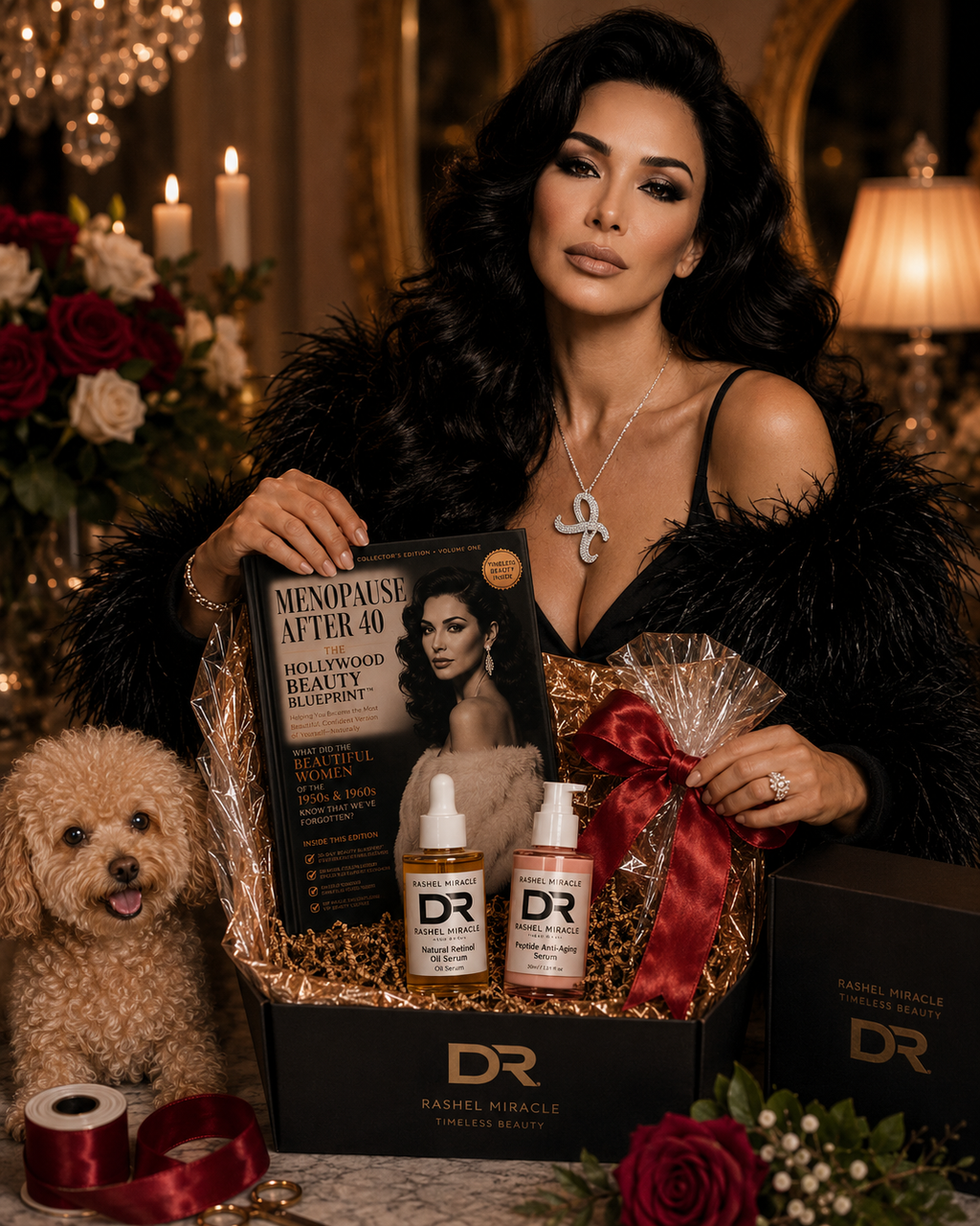 The Hollywood Beauty Blueprint