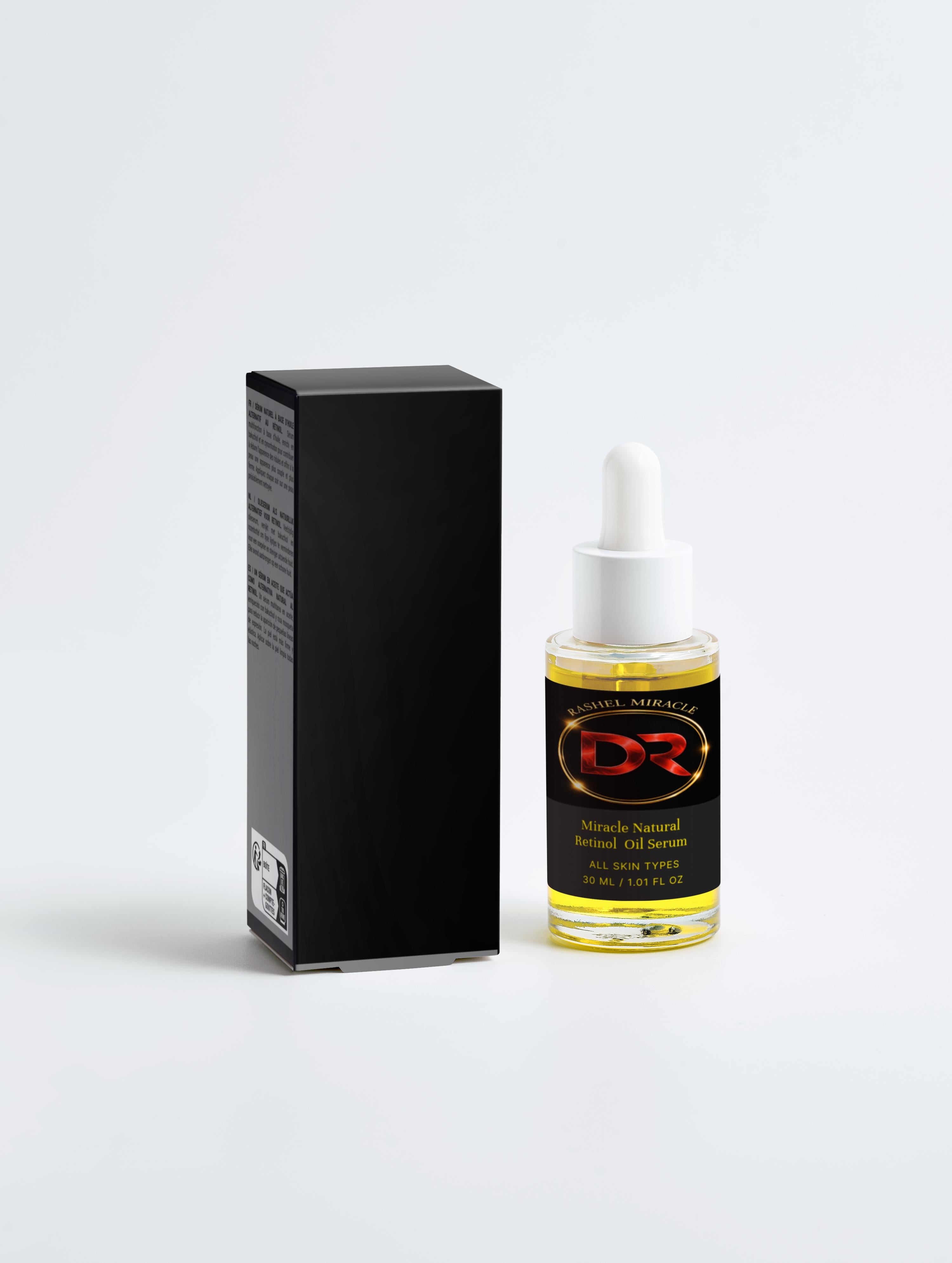 Rashel Natural Retinol Oil Serum