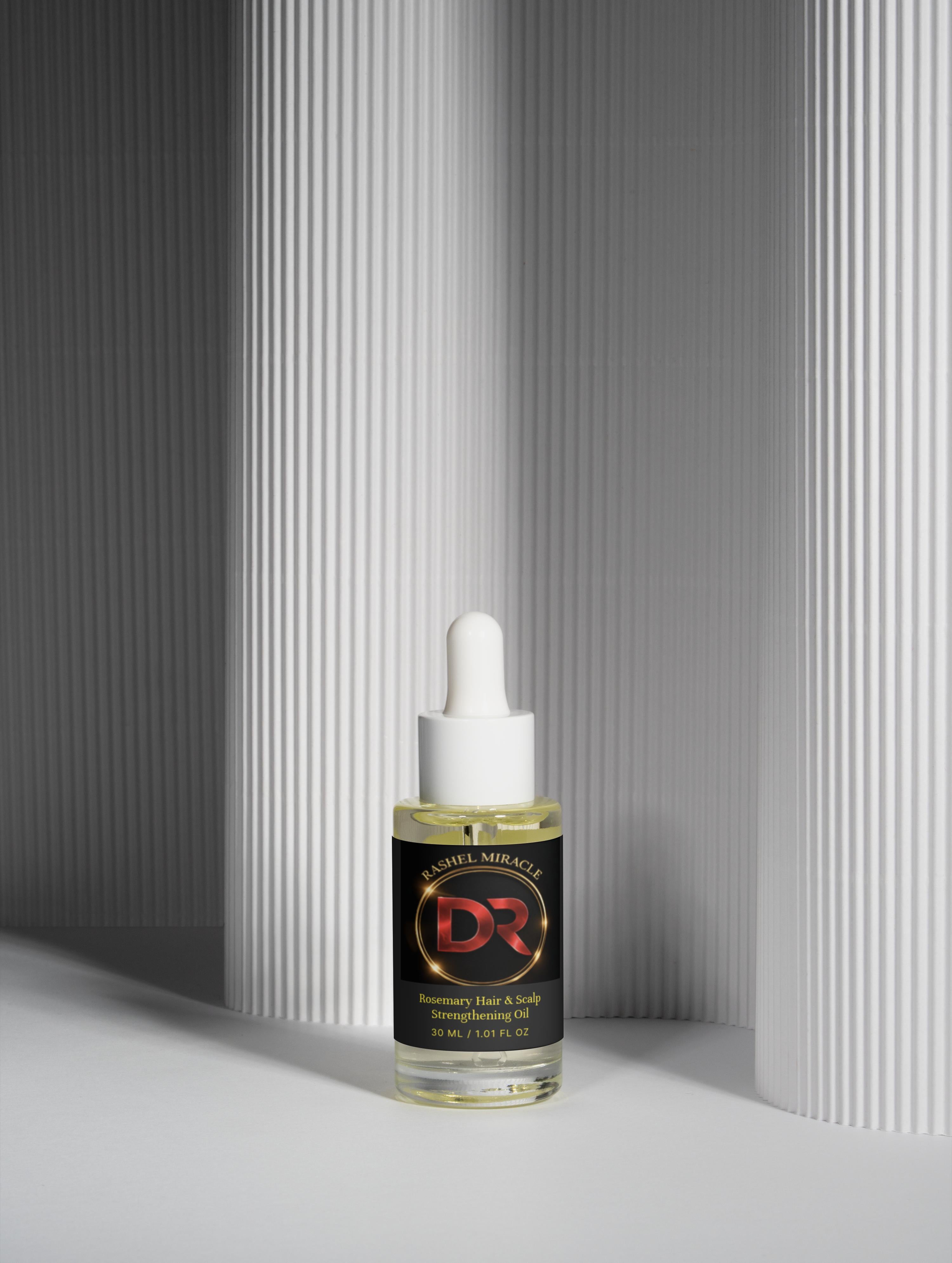 Rashel Miracle Rosemary Hair & Scalp Strengthening Oil