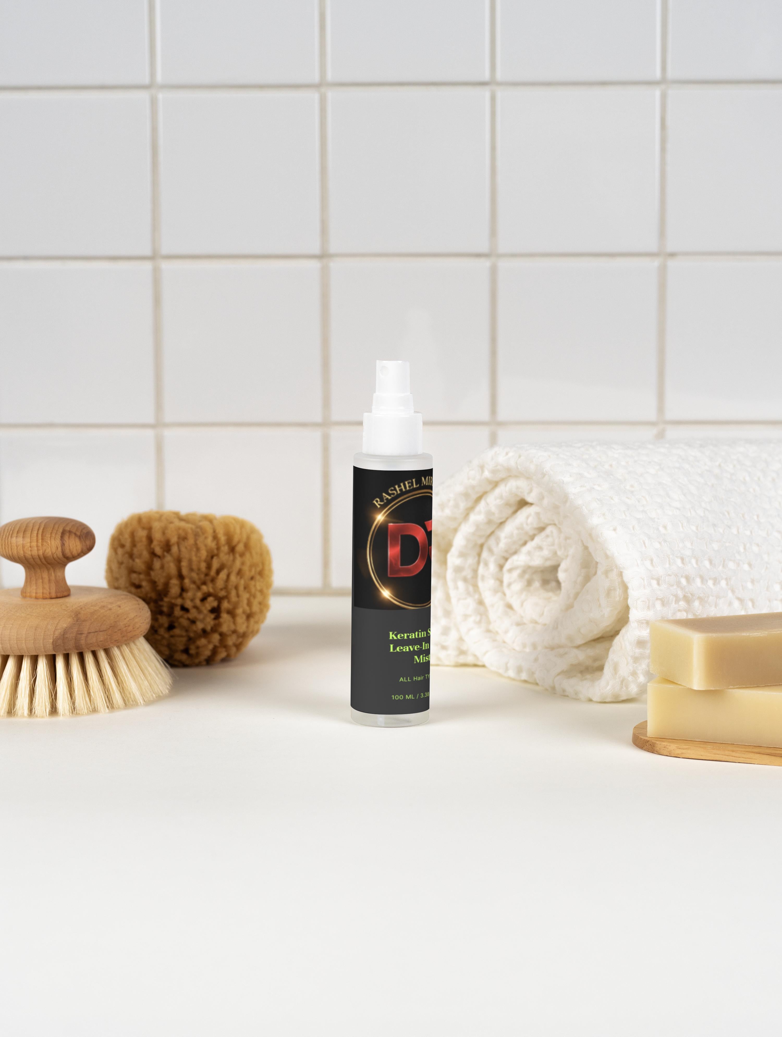 Rashel Keratin Shine Leave-In Hair Mist