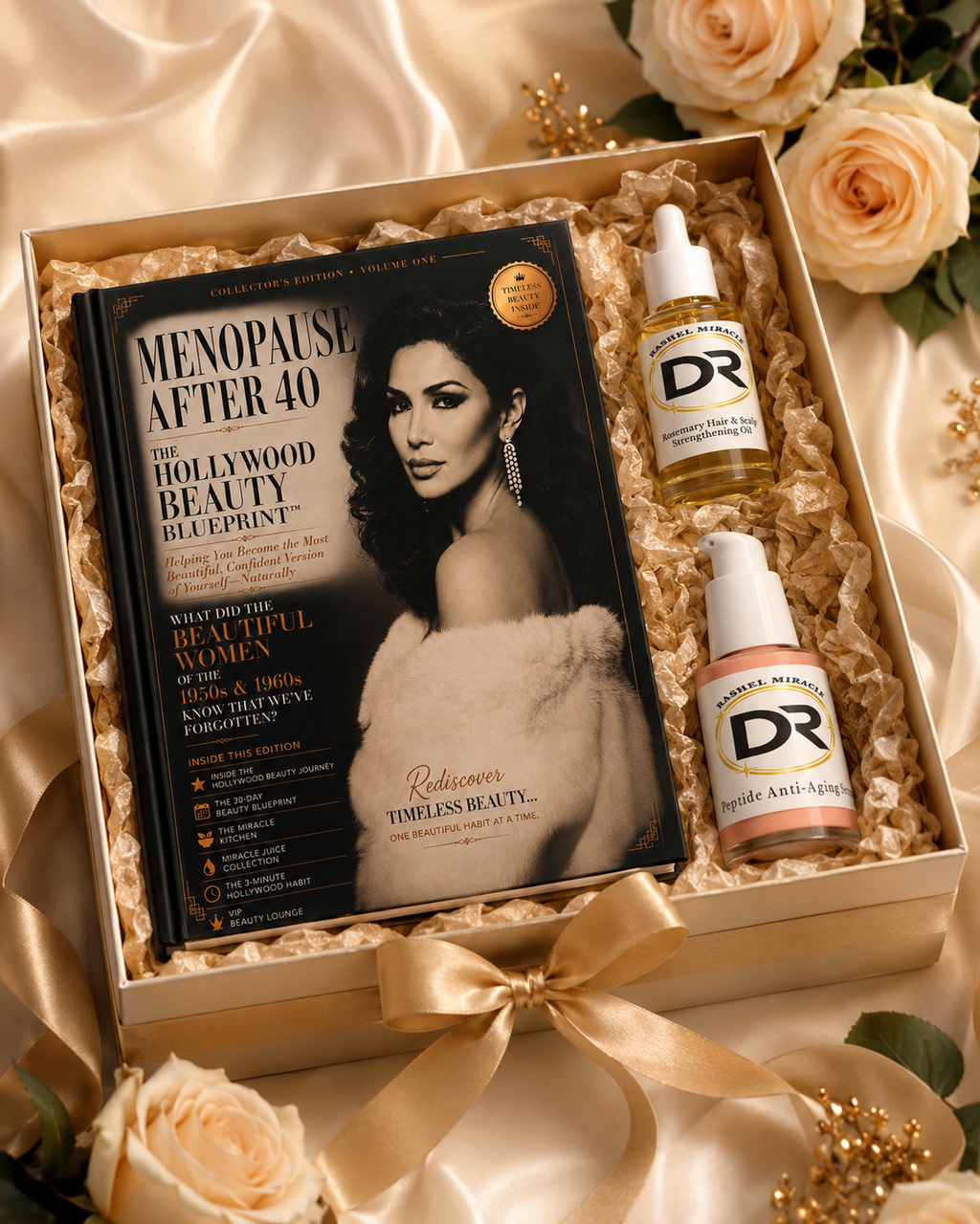 The Hollywood Beauty Blueprint