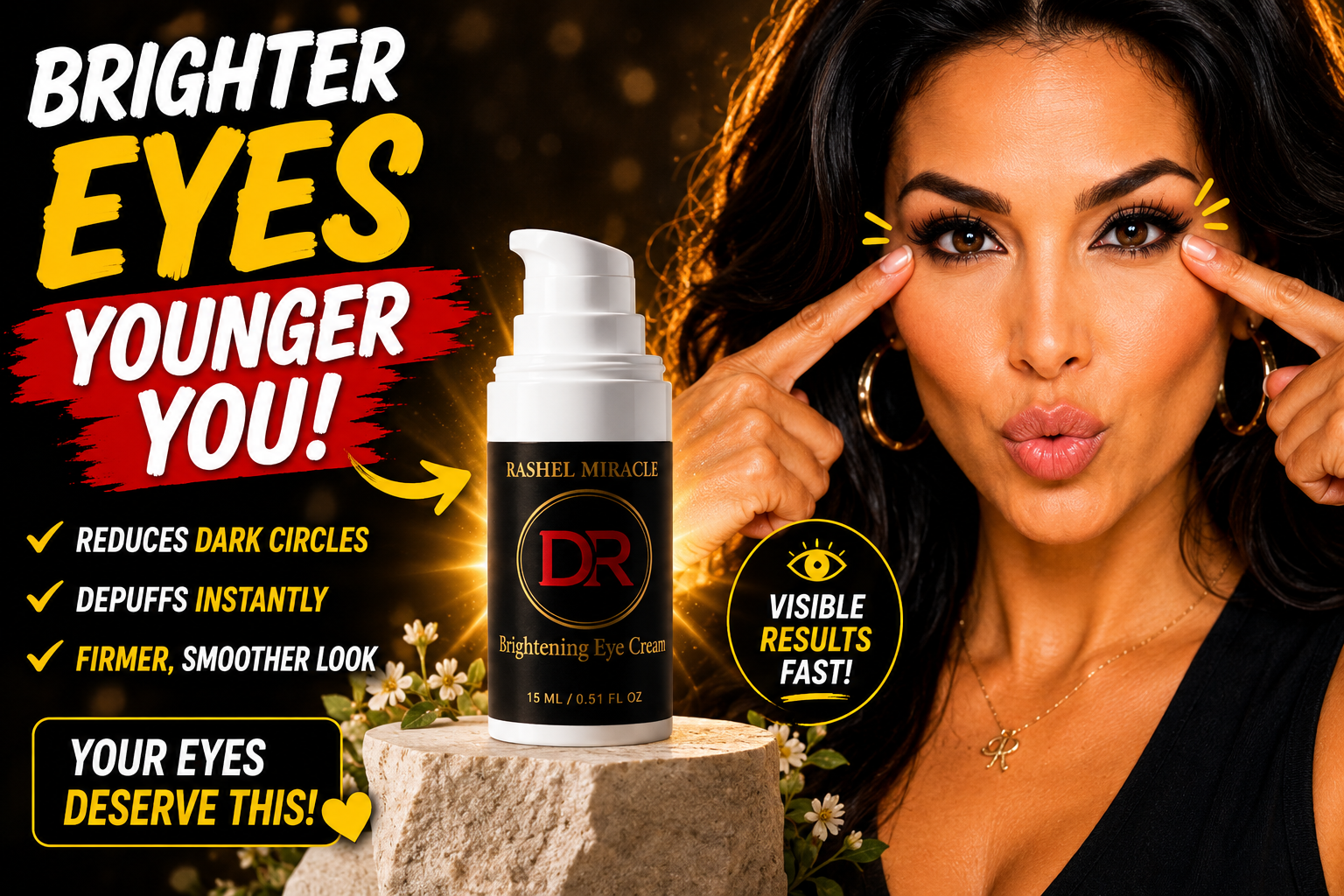 Dr. Rashel Miracle Natural Retinol Bakuchiol Face Oil