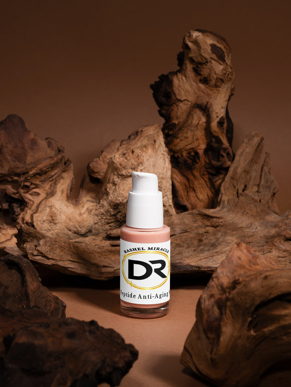 Dr.Rashel Miracle Peptide Face Serum with Hyaluronic Acid