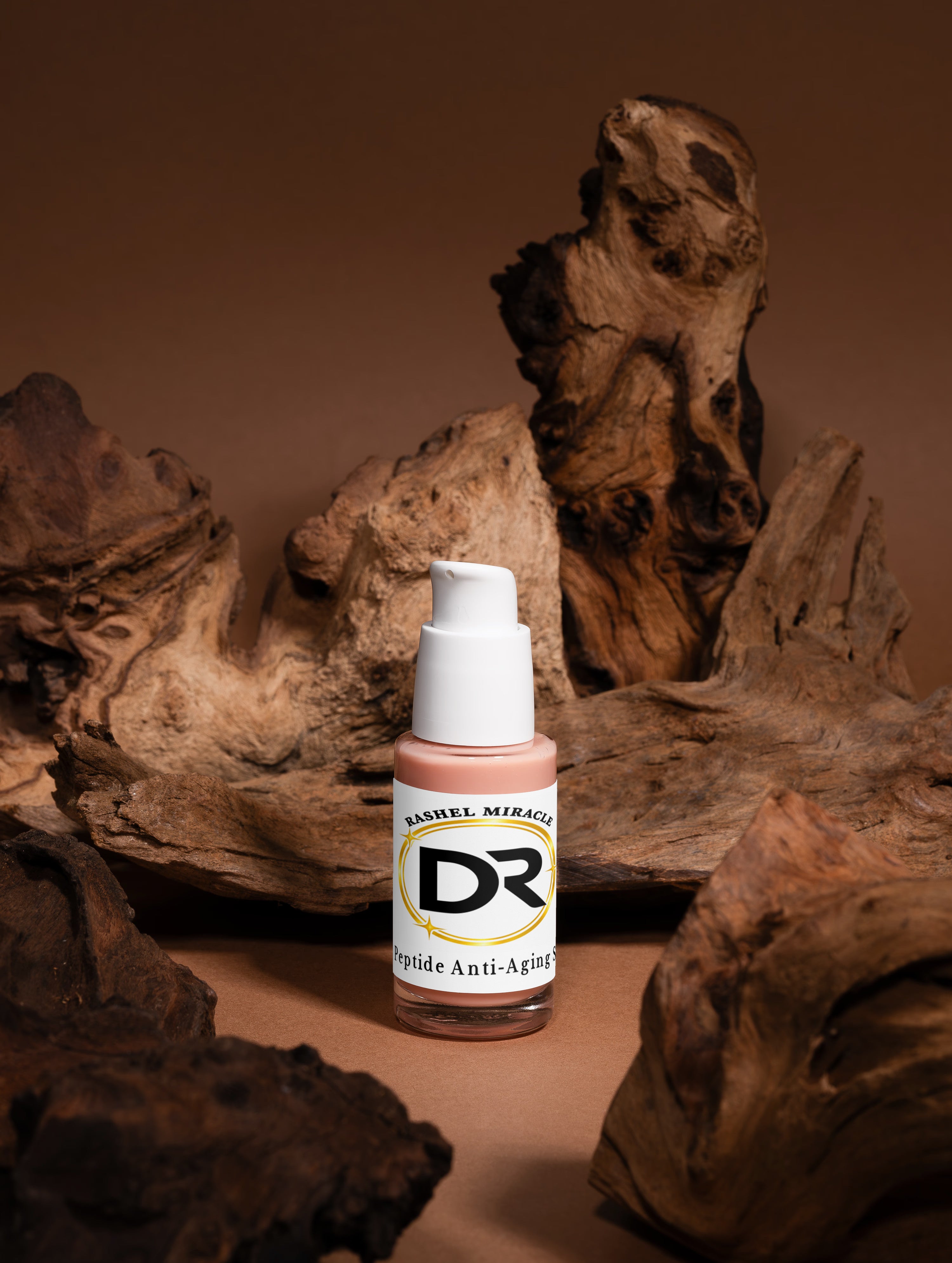 Dr.Rashel Miracle Peptide Face Serum with Hyaluronic Acid