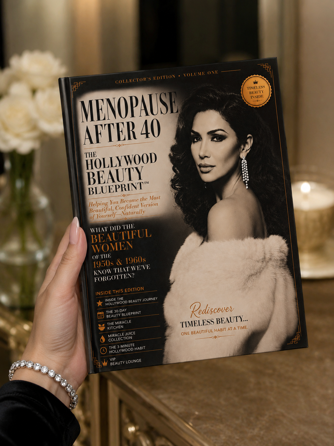 The Hollywood Beauty Blueprint