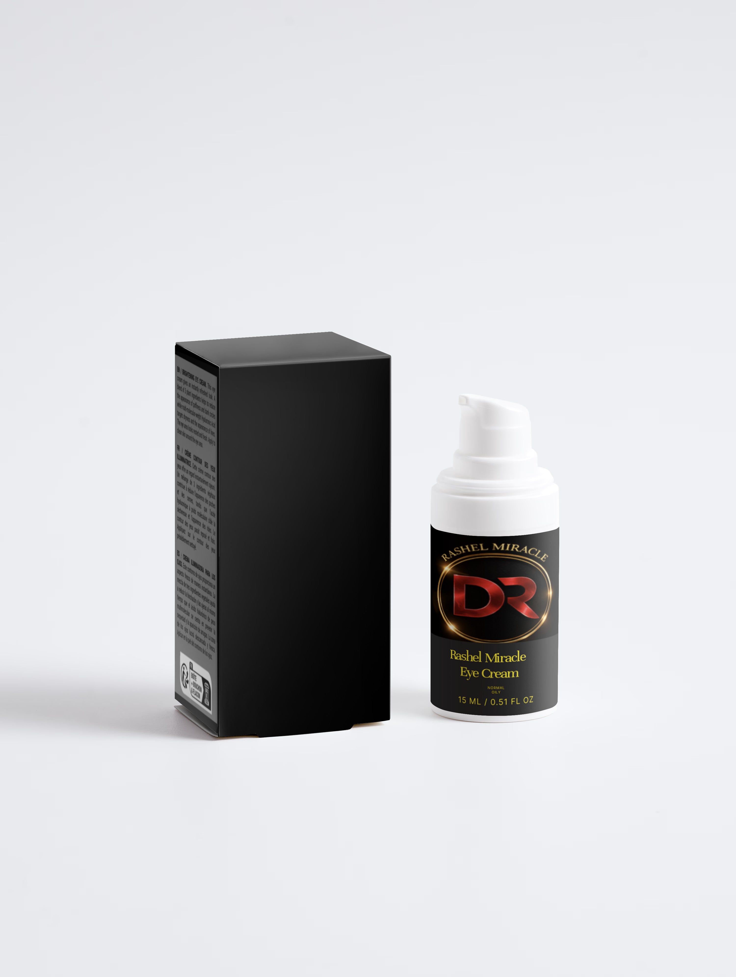 Dr Rashel Miracle Brightening Eye Serum for Dark Circles & Puffiness