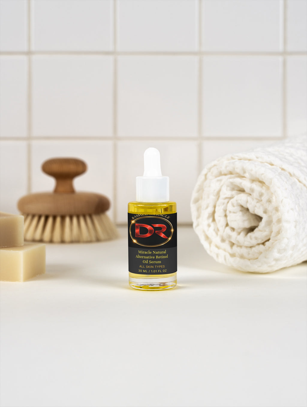 Natural Retinol Alternative Oil Serum