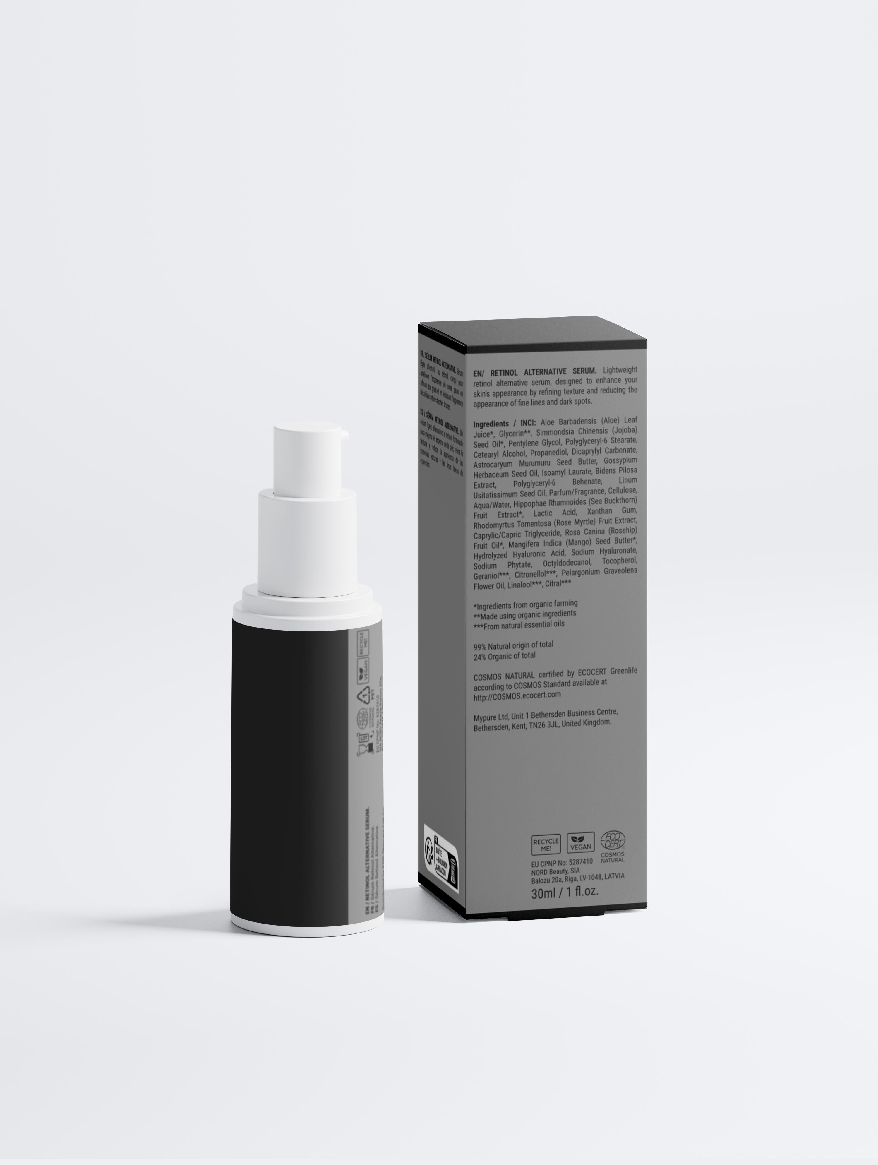 Dr Rashel Retinol Alternative Serum