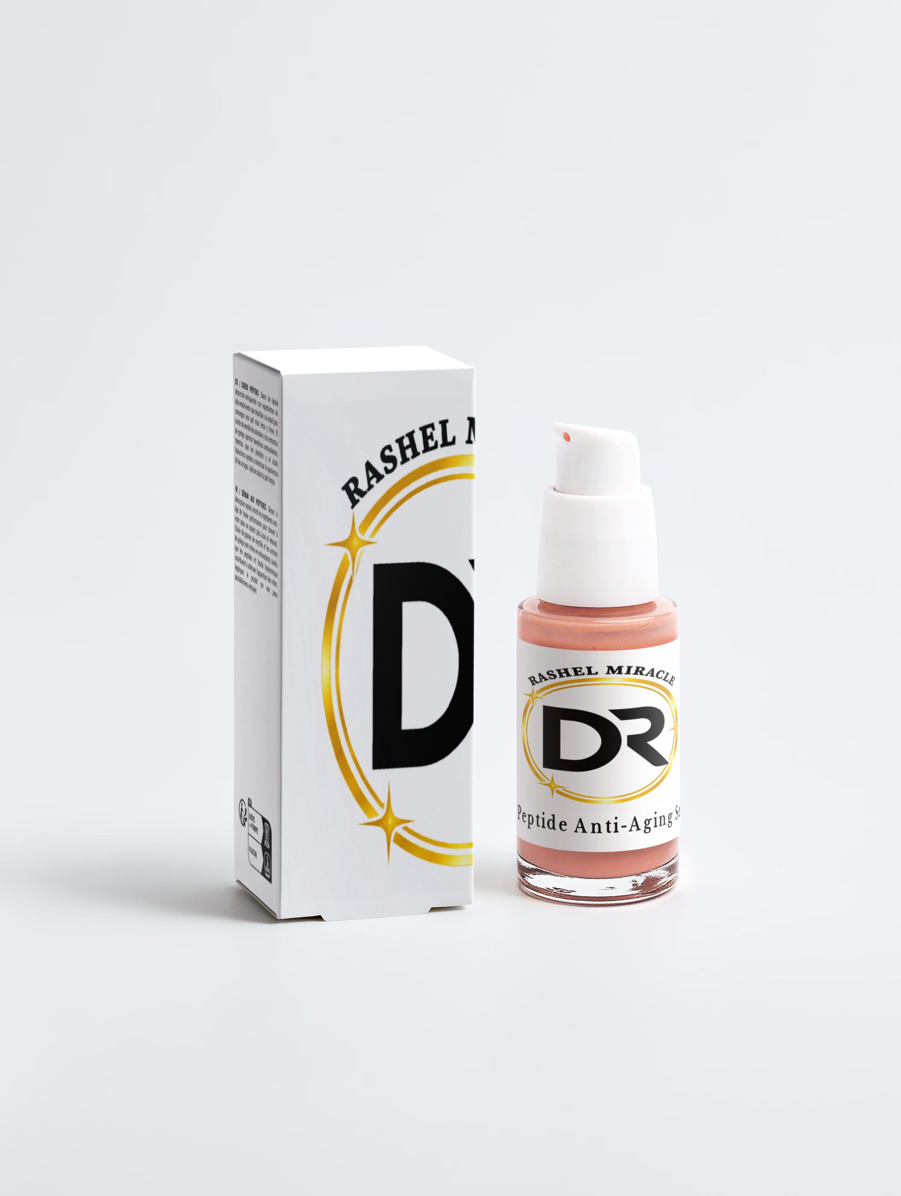 👑 Rashel Miracle Hollywood Anti-Aging Trio