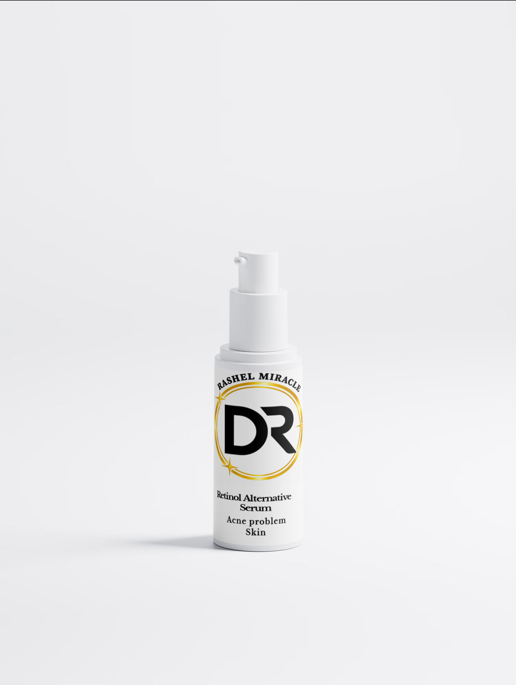 Dr Rashel Miracle Plant-Based Retinol Alternative Serum for Acne-Prone & Problem Skin