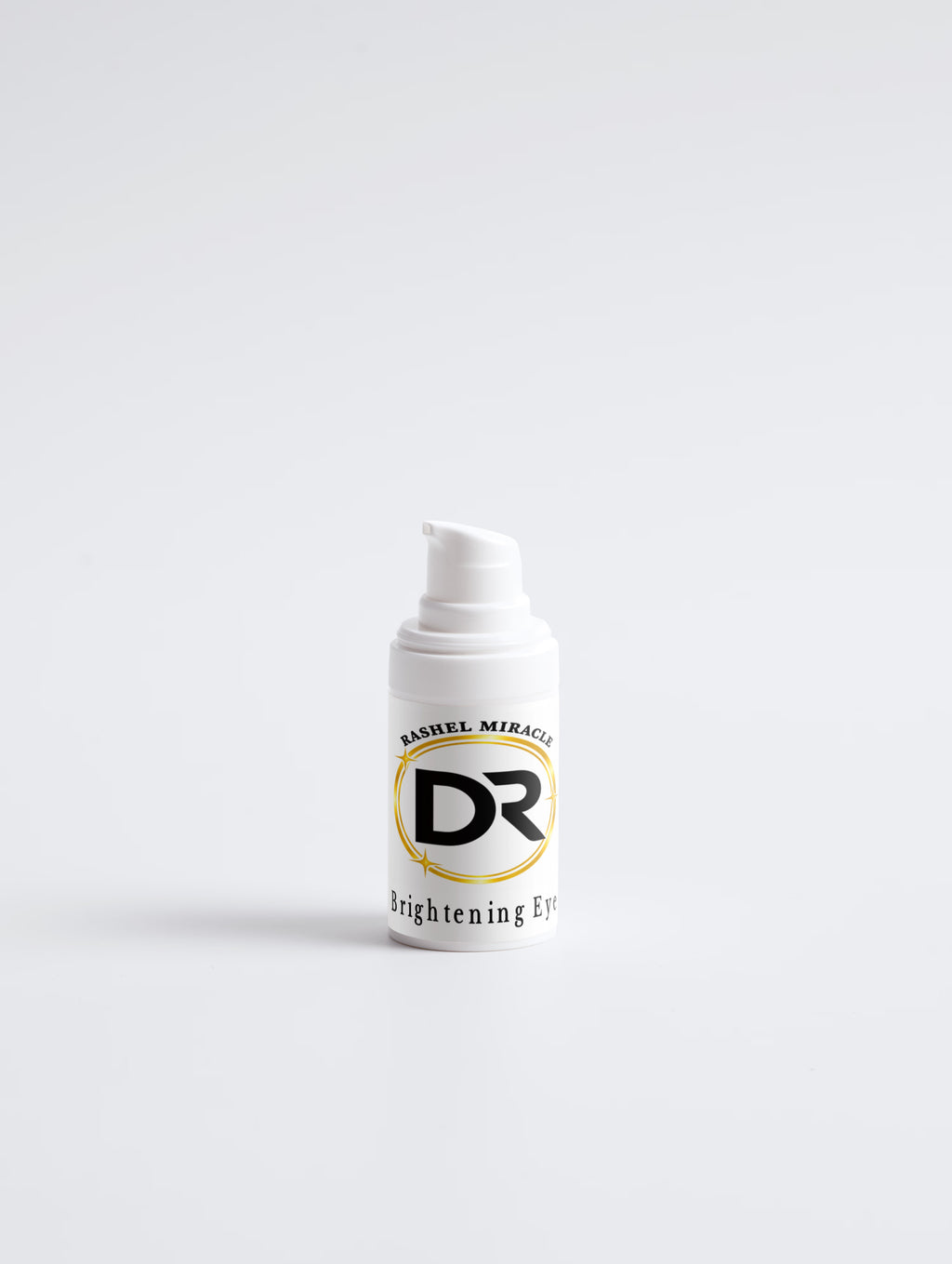 Rashel Miracle Brightening Eye Serum bottle without box, front view