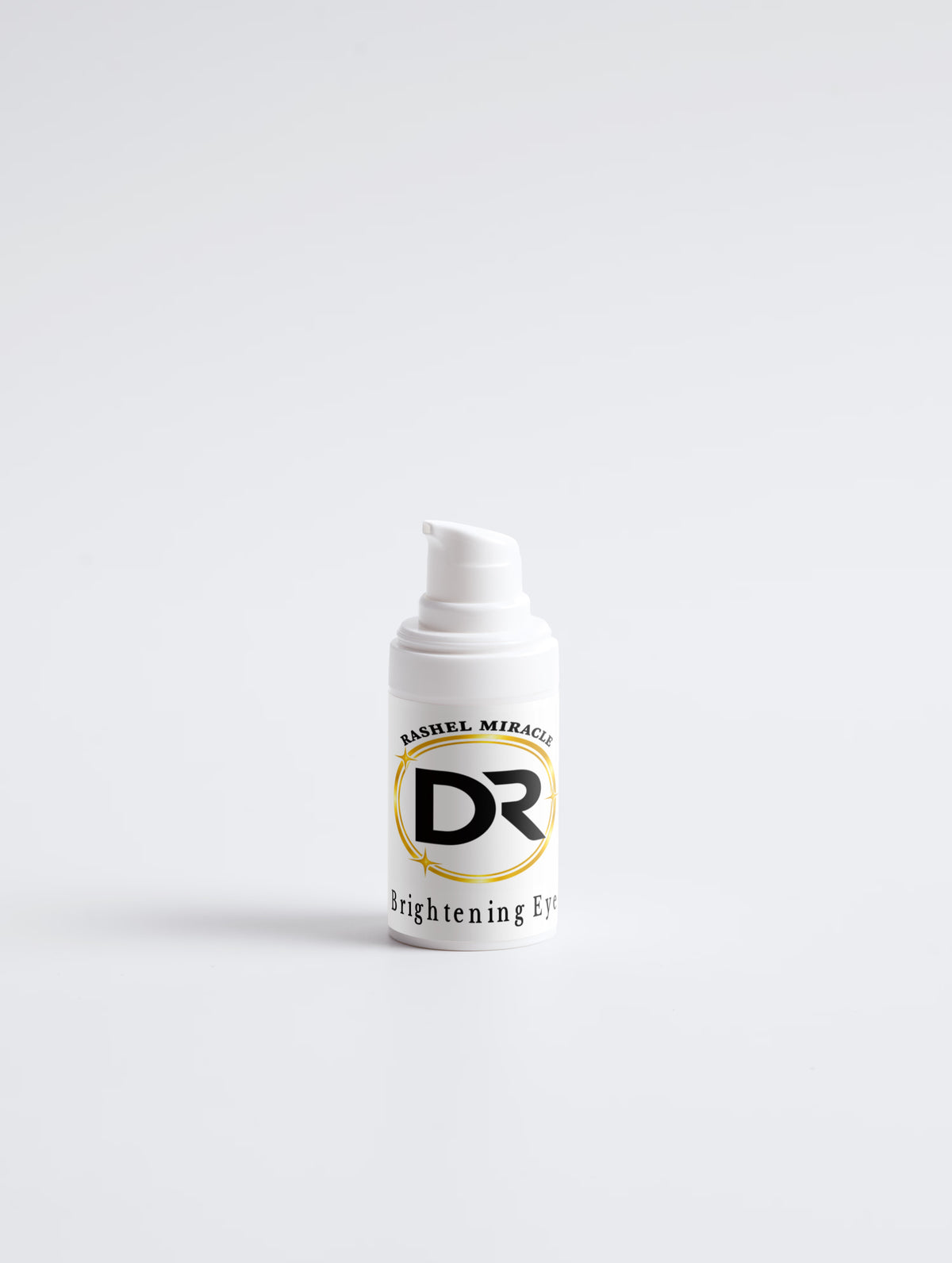 Rashel Miracle Brightening Eye Serum bottle without box, front view