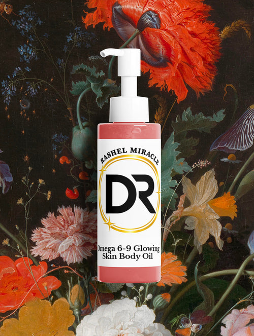 Dr Rashel Miracle Omega 6-9 Glowing Skin Body Oil