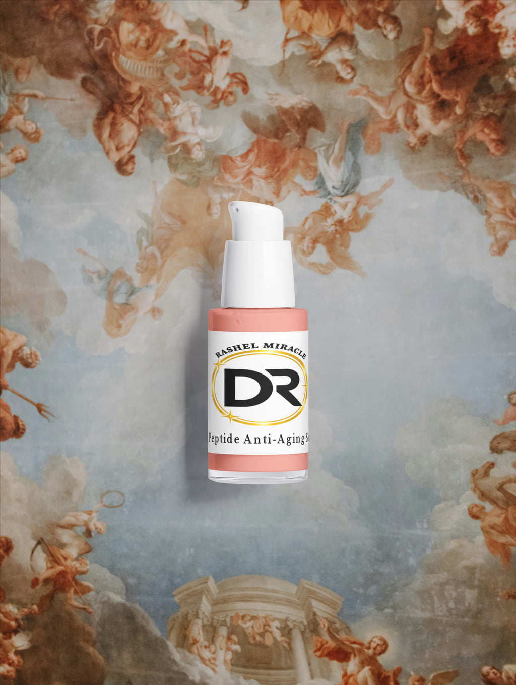 Dr.Rashel Miracle Peptide Face Serum with Hyaluronic Acid