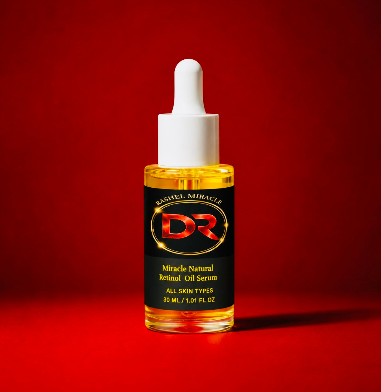 Natural Retinol Alternative Bakuchiol Face Oil