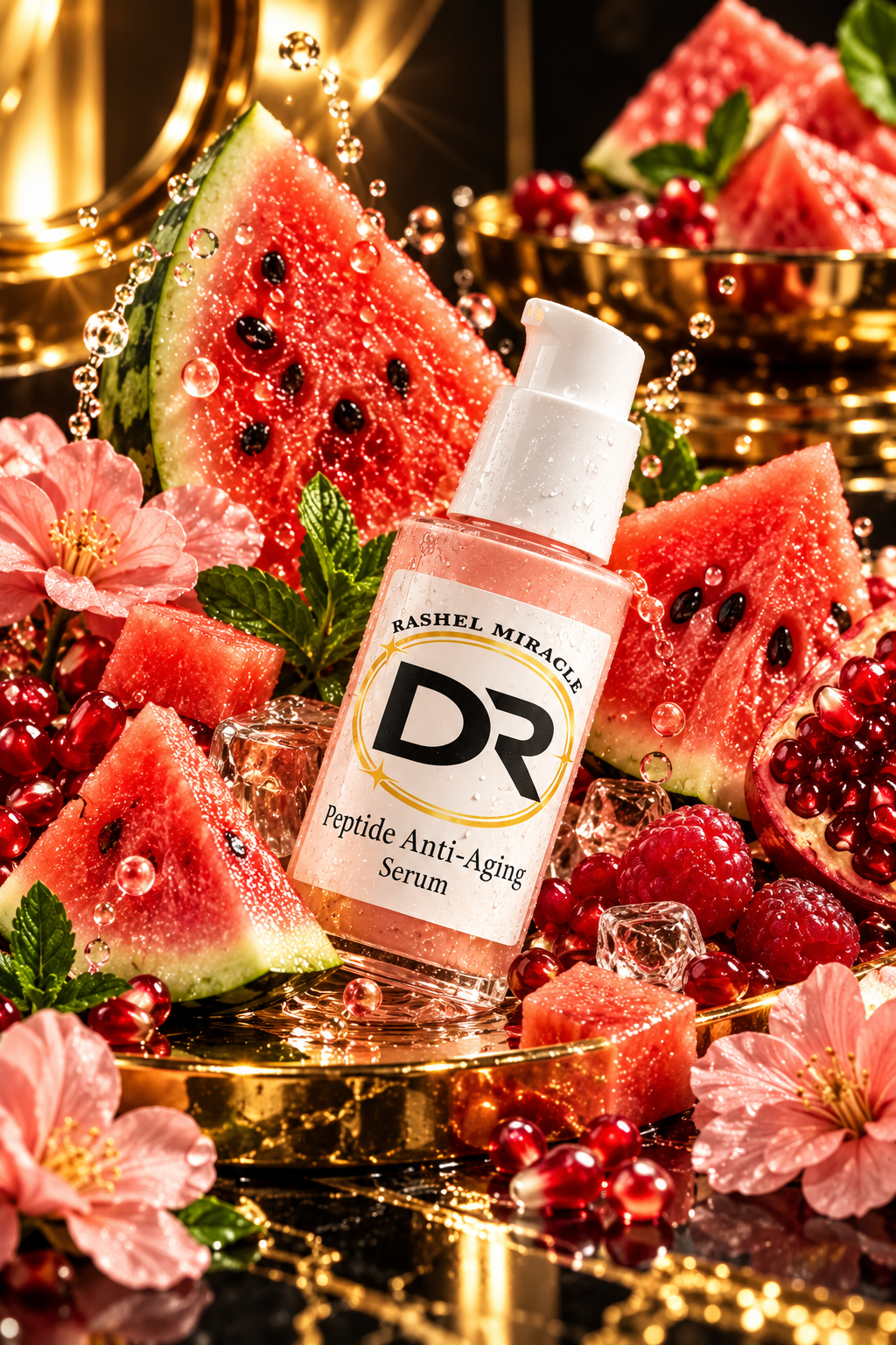 Rashel Miracle® Peptide Anti-Aging Face Serum