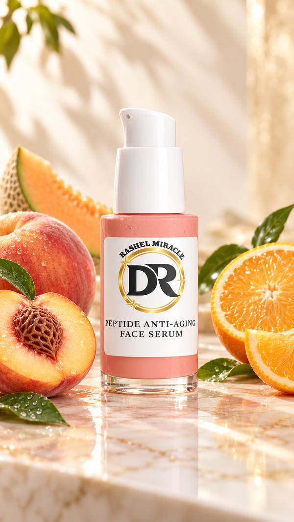 Rashel Miracle® Peptide Anti-Aging Face Serum