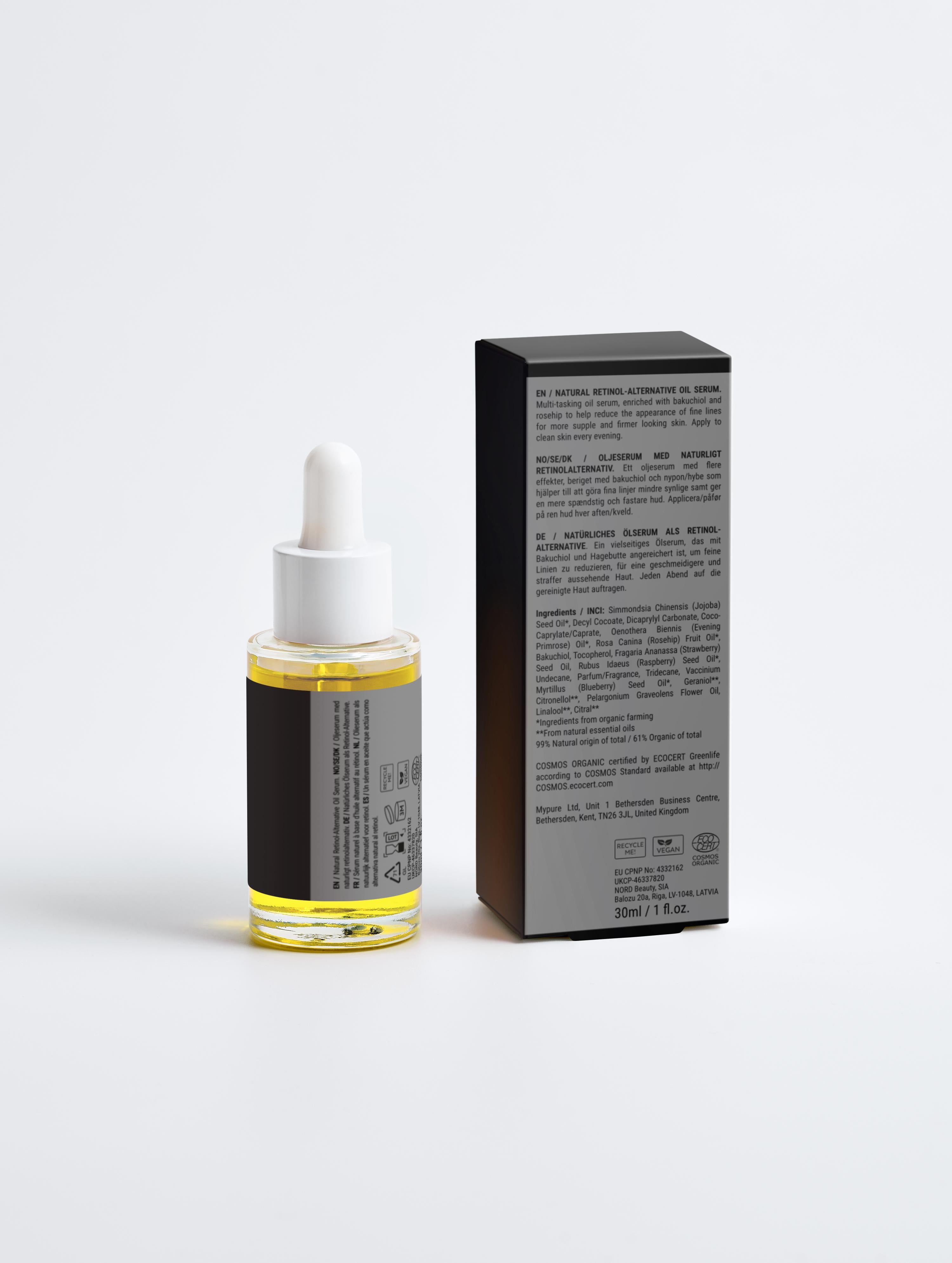 Rashel Natural Retinol Oil Serum