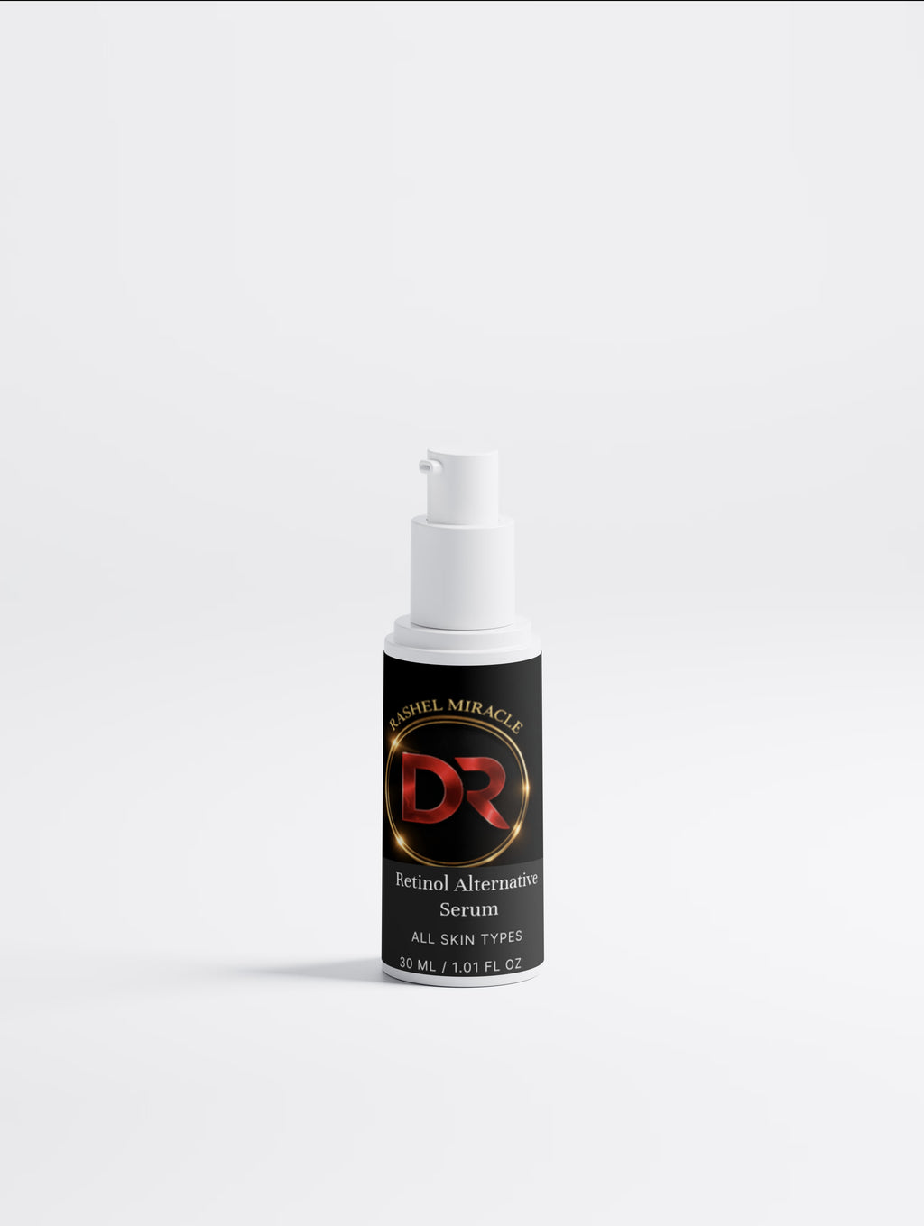 Dr Rashel Miracle Plant-Based Retinol Alternative Serum for Acne-Prone & Problem Skin