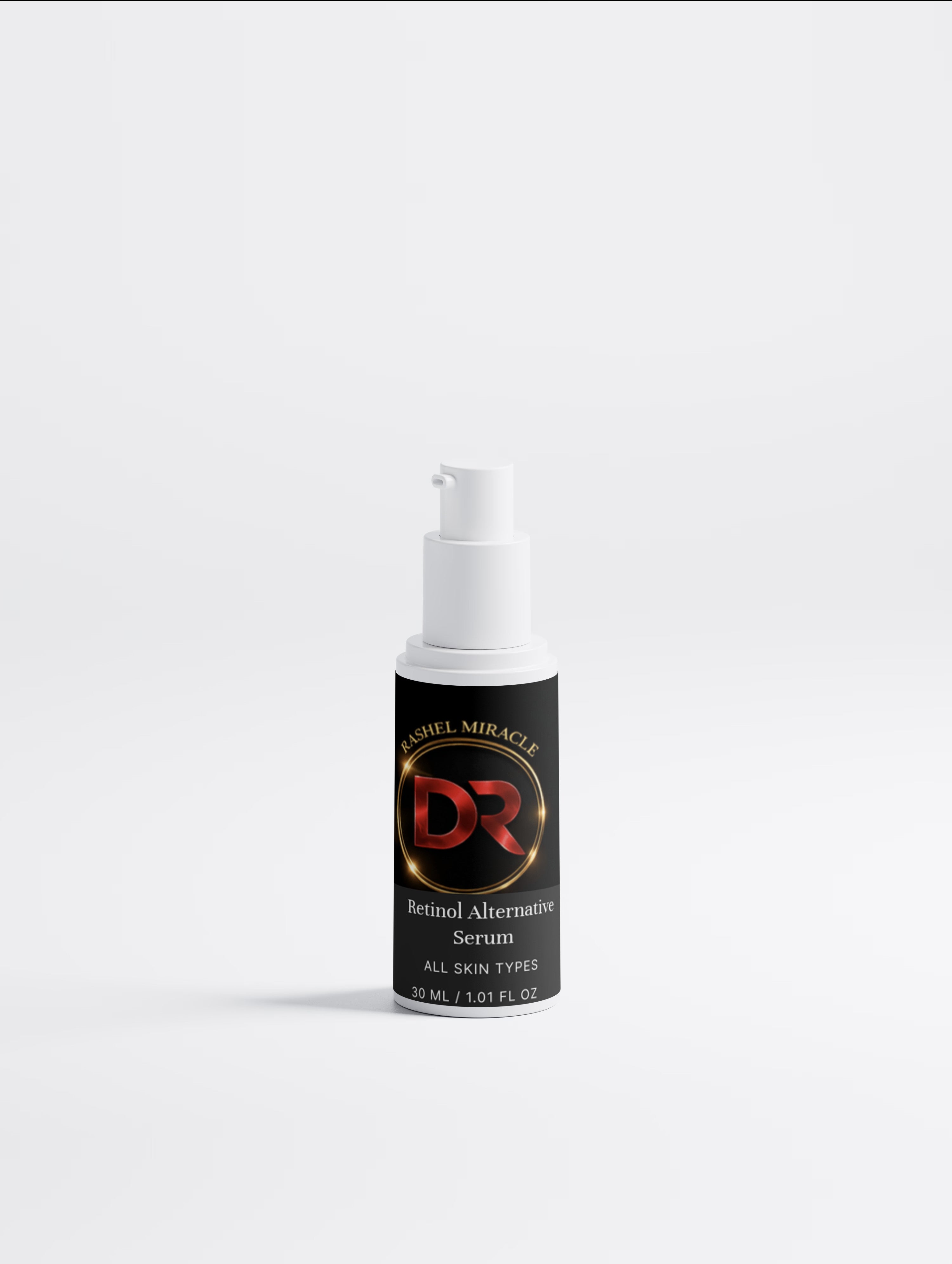Dr Rashel Miracle Plant-Based Retinol Alternative Serum for Acne-Prone & Problem Skin
