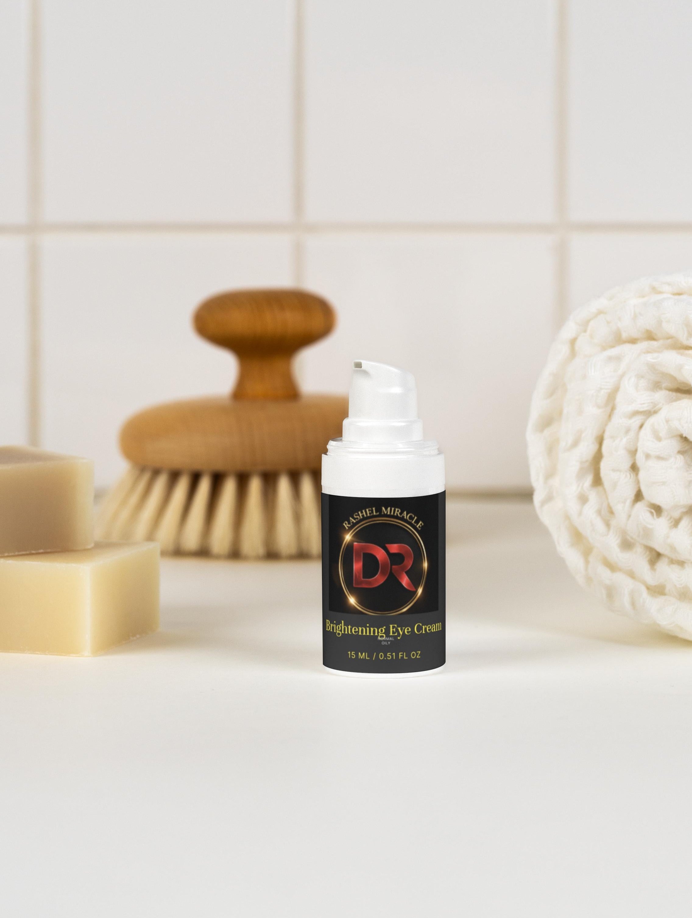 Brightening Eye Serum for Dark Circles & Puffiness