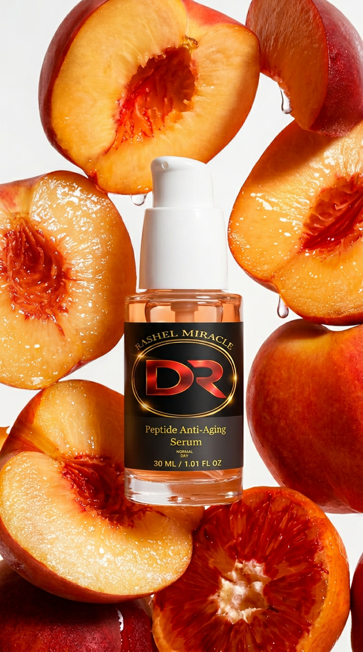 👑 Rashel Miracle Hollywood Anti-Aging Trio
