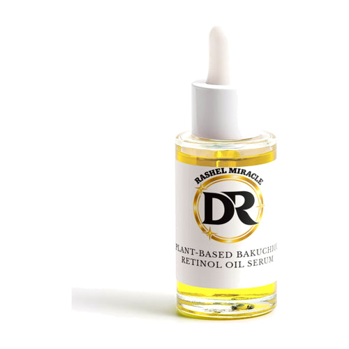 Rashel Miracle® Plant-Based Bakuchiol Retinol Oil Serum bottle