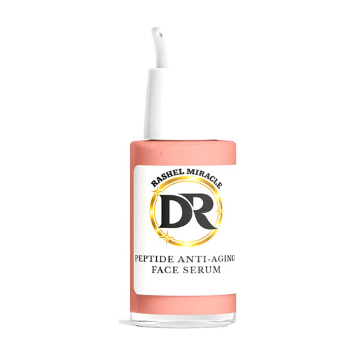 Rashel Miracle® Peptide Anti-Aging Face Serum bottle