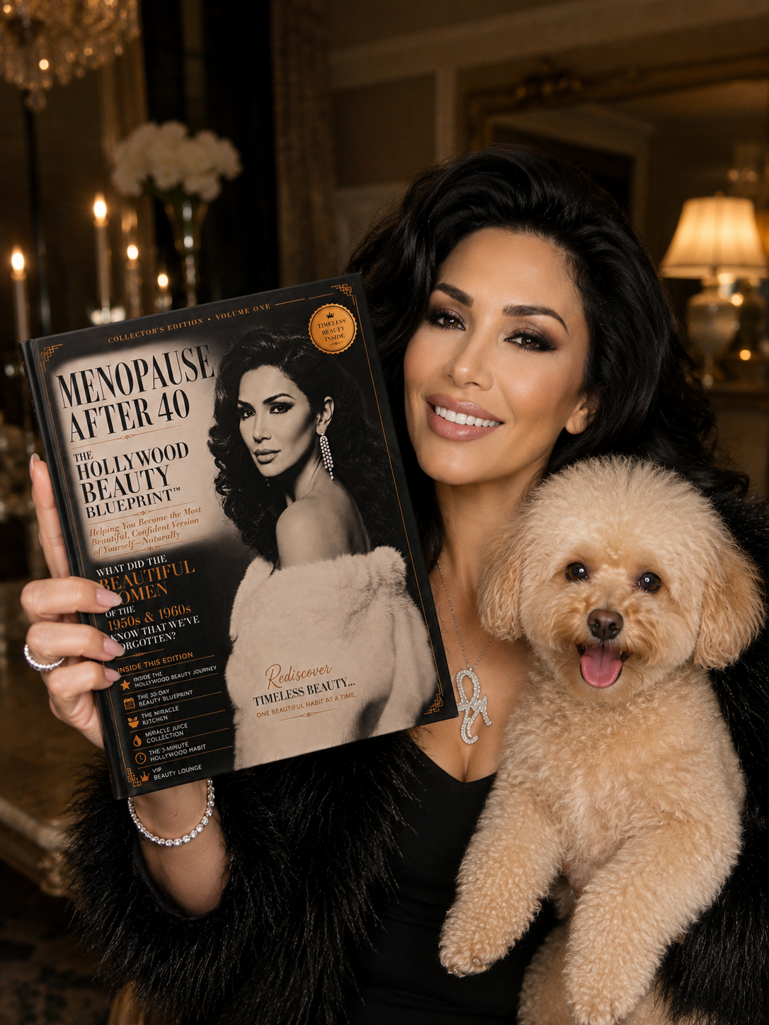 The Hollywood Beauty Blueprint