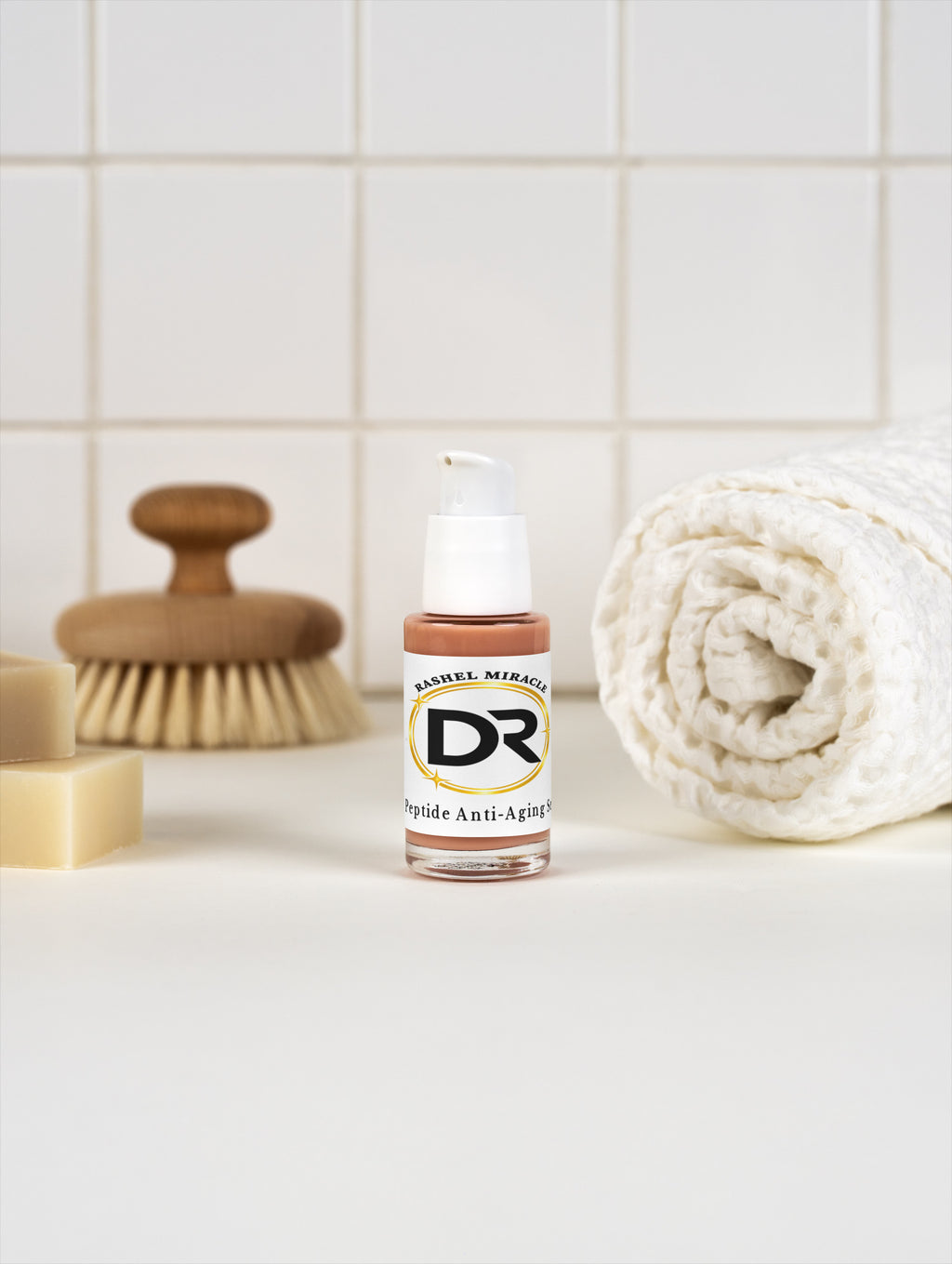 Dr.Rashel Miracle Peptide Face Serum with Hyaluronic Acid