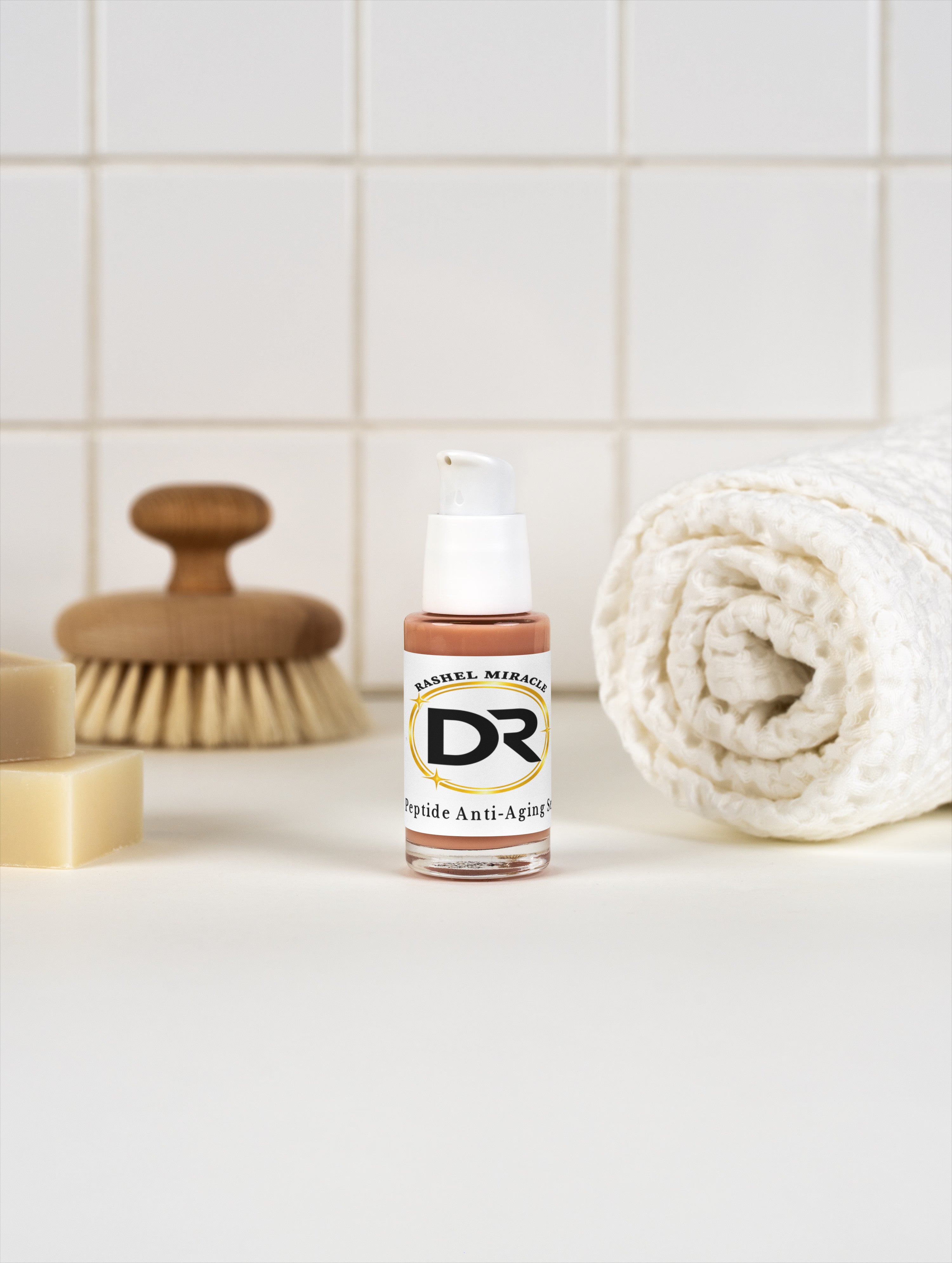 Dr.Rashel Miracle Peptide Face Serum with Hyaluronic Acid