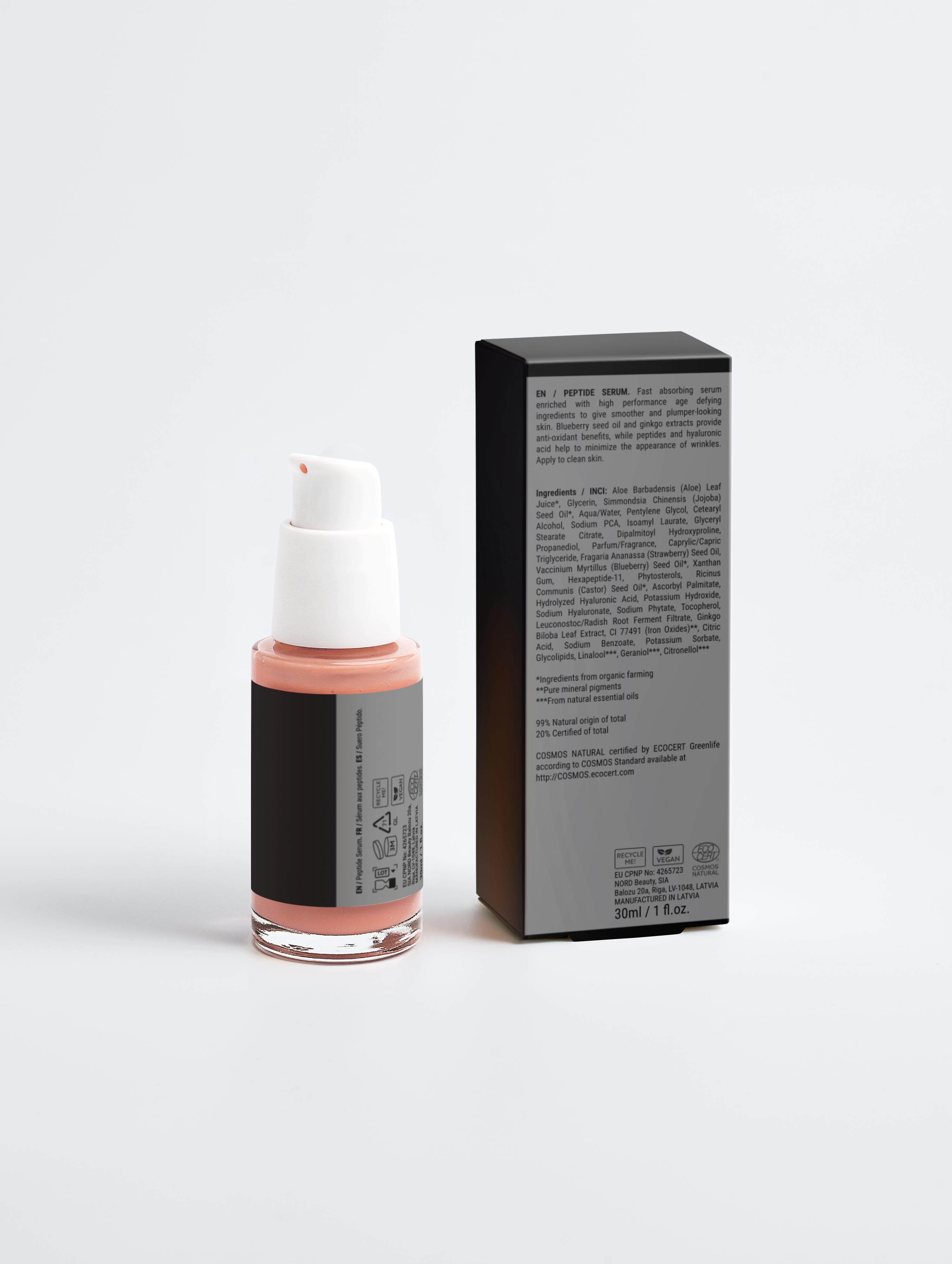 Dr Rashel Miracle Peptide Anti-Aging Serum