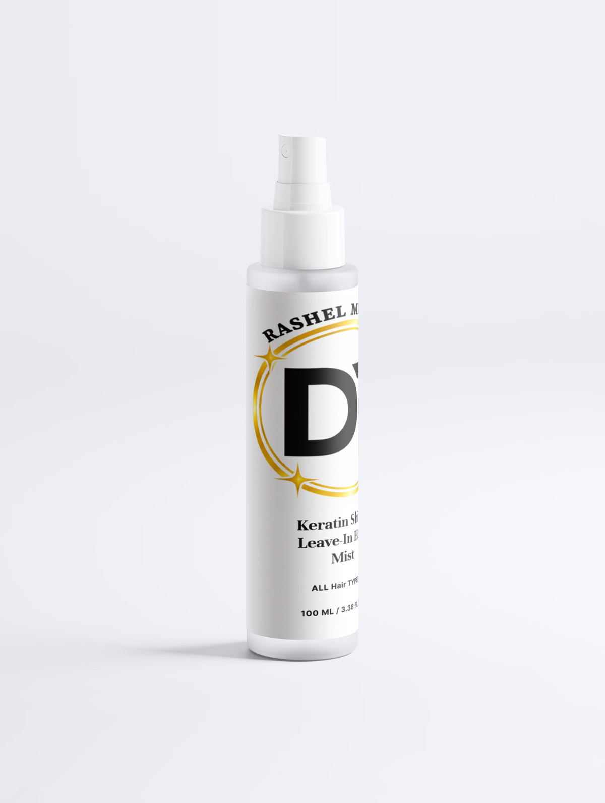 Rashel Miracle® Keratin Shine Leave-In Hair Mist