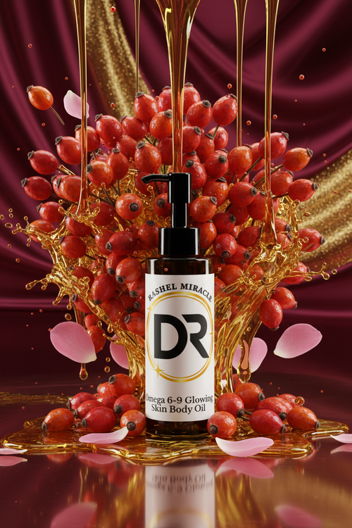 Body Oil Hero - Rosehip Jewel