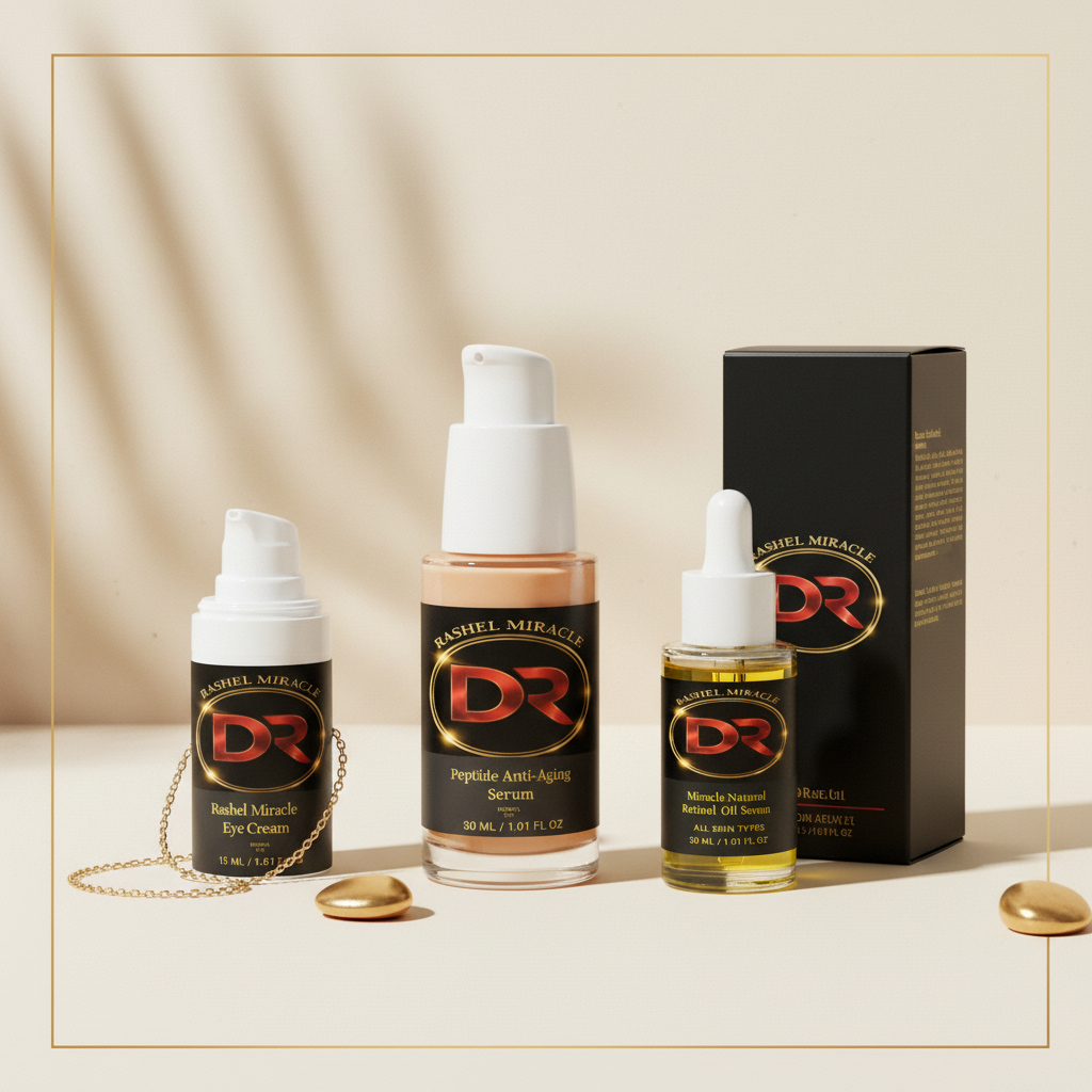 Complete Anti-Aging Ritual Bundle
