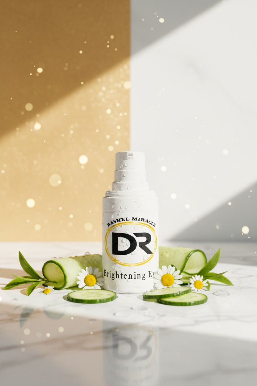 Rashel miracle Eye Cream - Cucumber Chamomile