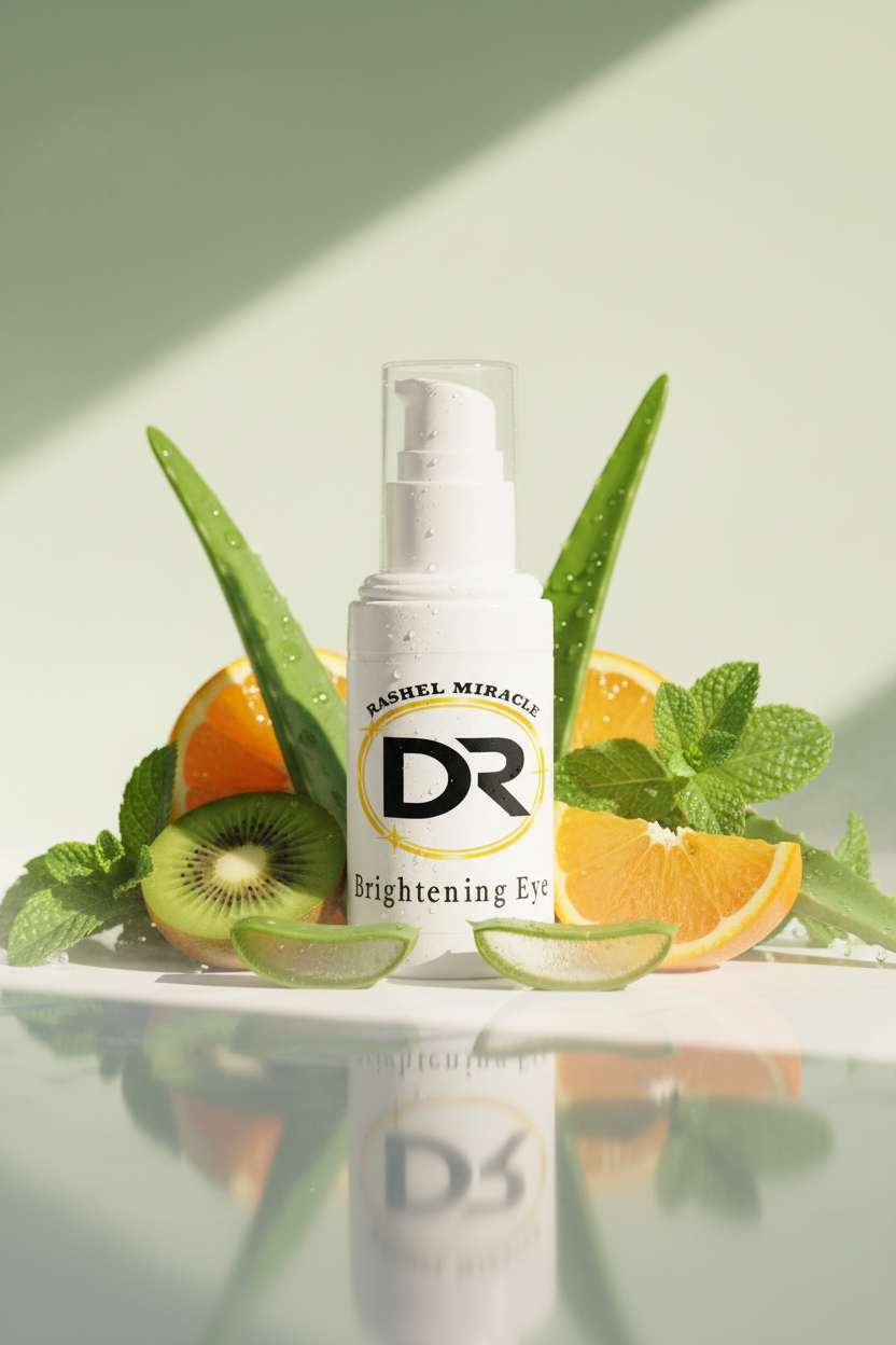 Rashel Miracle Eye Cream - Kiwi Aloe