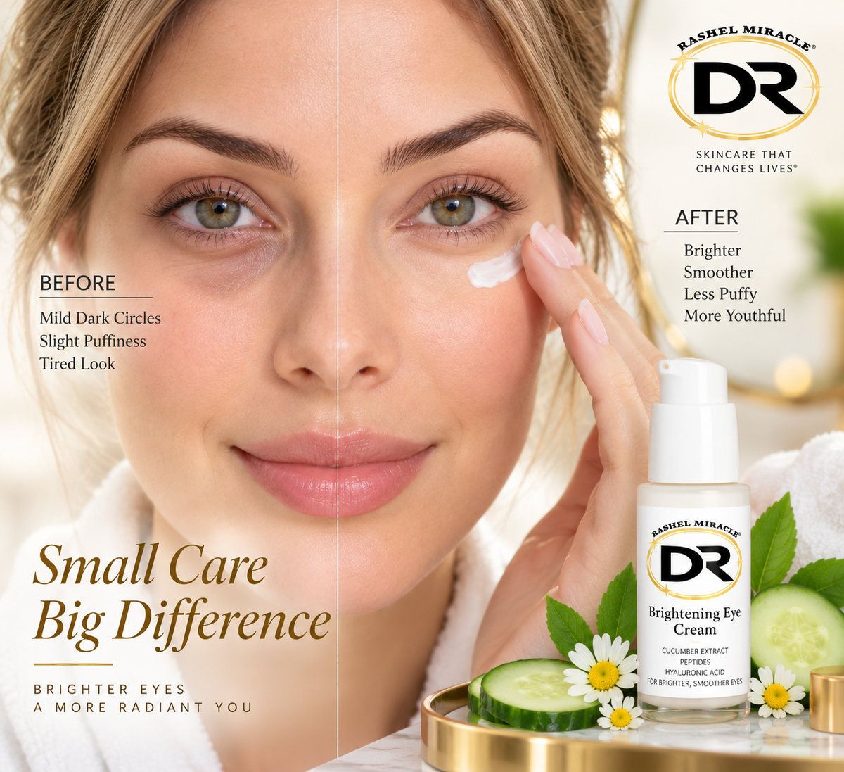 Rashel Miracle® Brightening Eye Serum