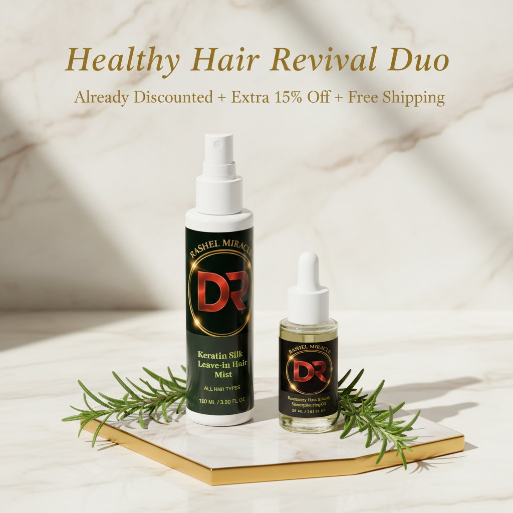 Healthy Hair Revival Duo Bundle
