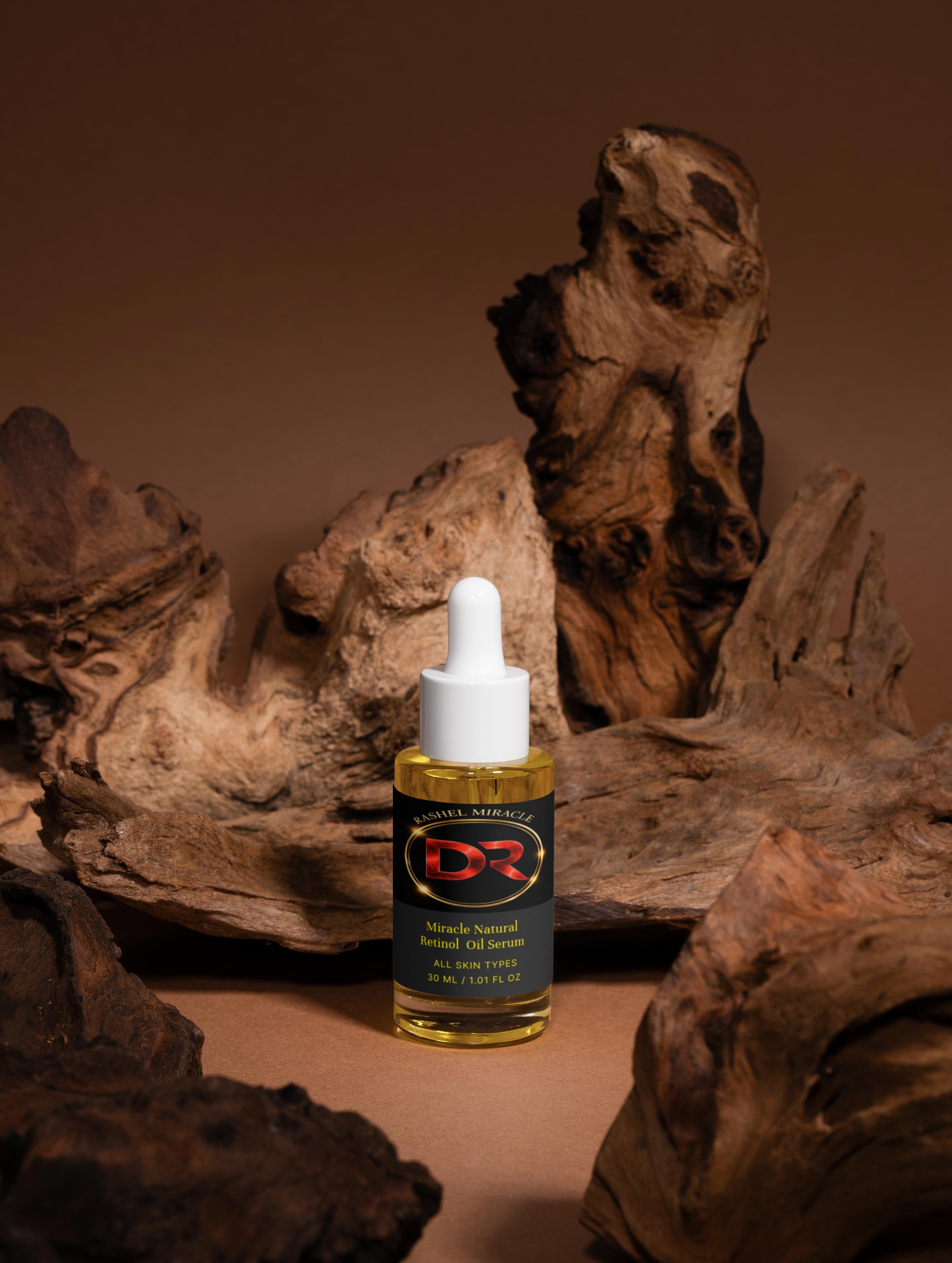 Rashel Natural Retinol Oil Serum