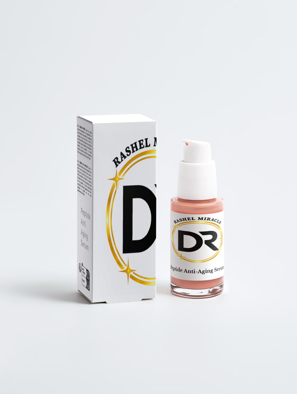 Rashel Miracle® Peptide Anti-Aging Face Serum