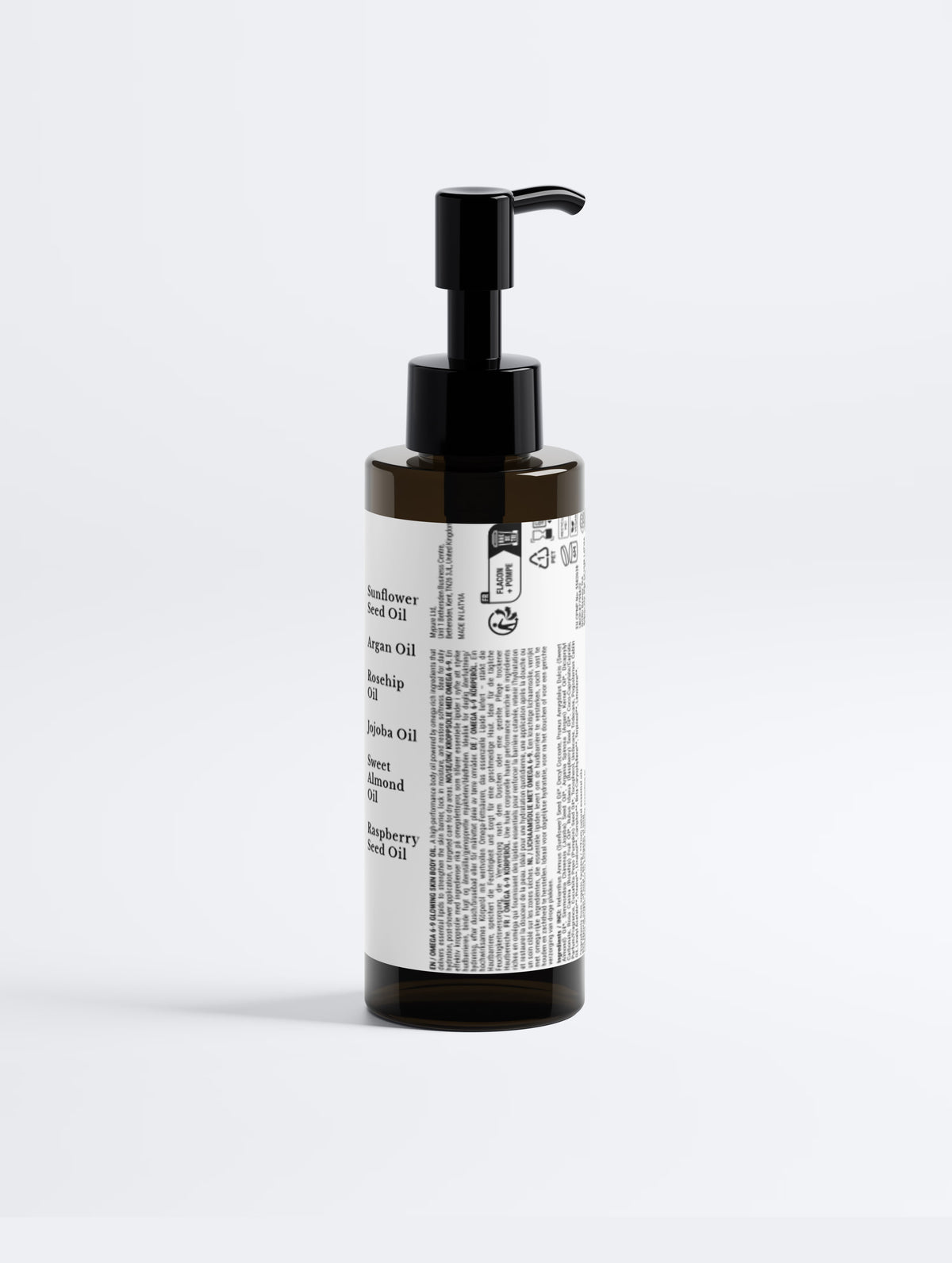 Rashel Miracle® Omega 6-9 Glowing Skin Body Oil