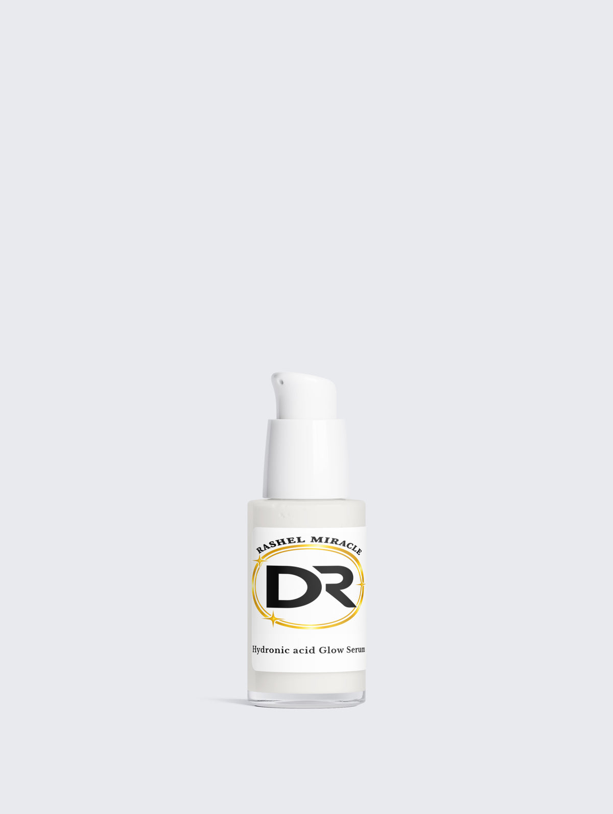 Rashel Miracle Hyaluronic Acid Lifting Serum for face and neck, product photo