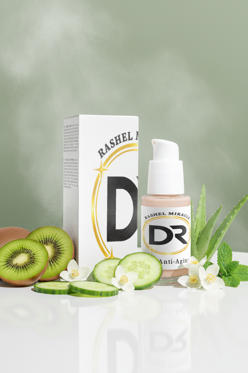 Rashel Miracle Peptide Serum - Botanicals