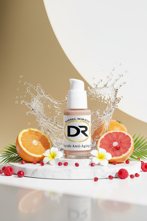 Rashel Miracle Peptide Serum - Citrus Berry