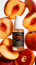 Rashel Miracle Peptide Anti-Aging Face Serum with Hyaluronic Acid in a clear glass bottle, featuring a dropper for application.