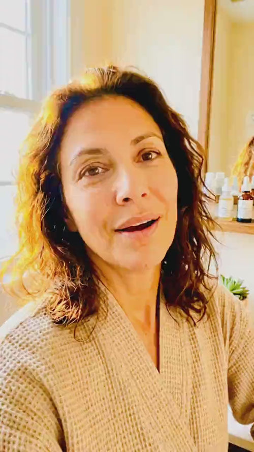 Rashel Miracle® Peptide Anti-Aging Face Serum – client story video